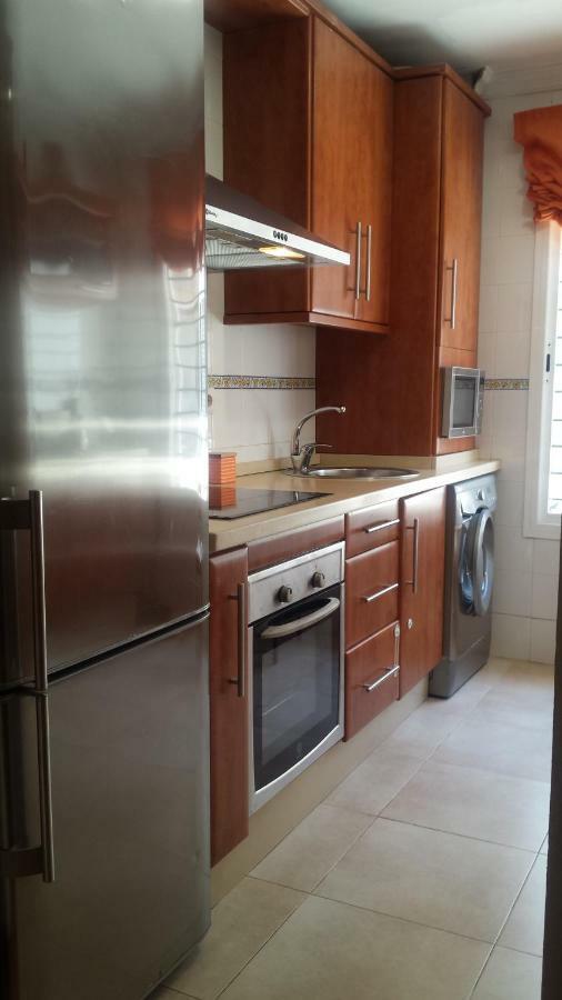 Apartamento La Reina Córdoba Exterior foto