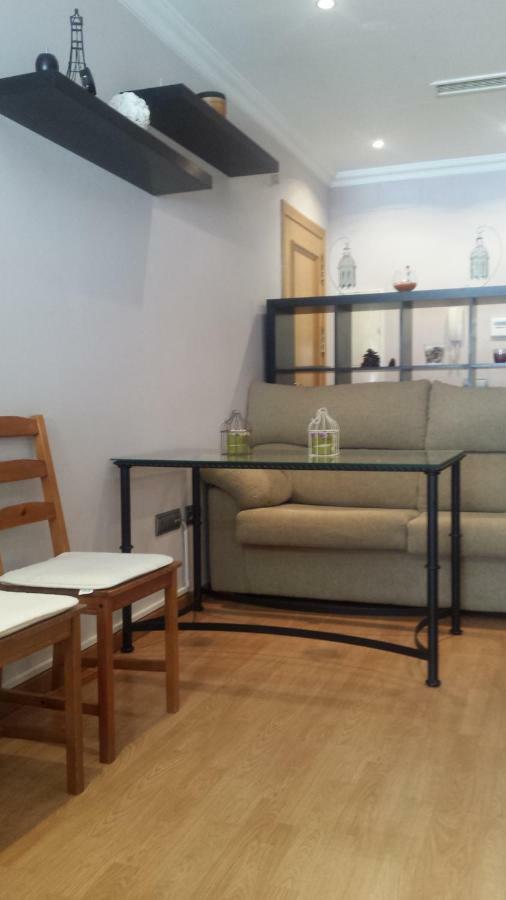Apartamento La Reina Córdoba Exterior foto
