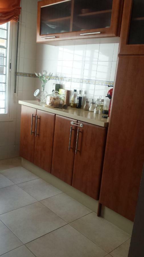 Apartamento La Reina Córdoba Exterior foto