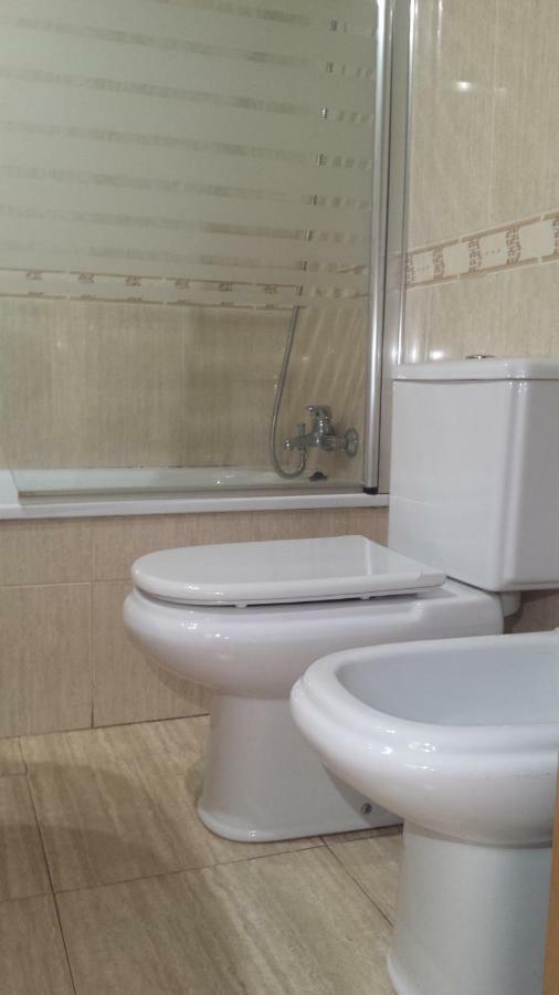 Apartamento La Reina Córdoba Exterior foto