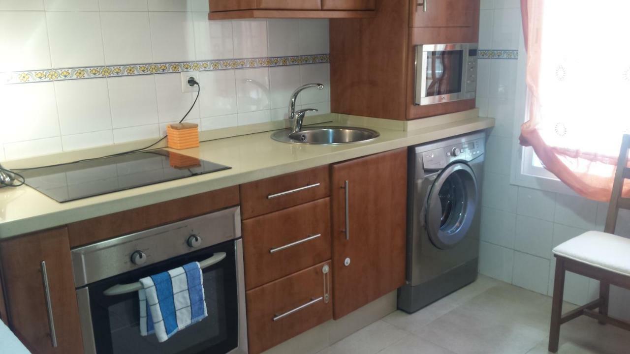 Apartamento La Reina Córdoba Exterior foto