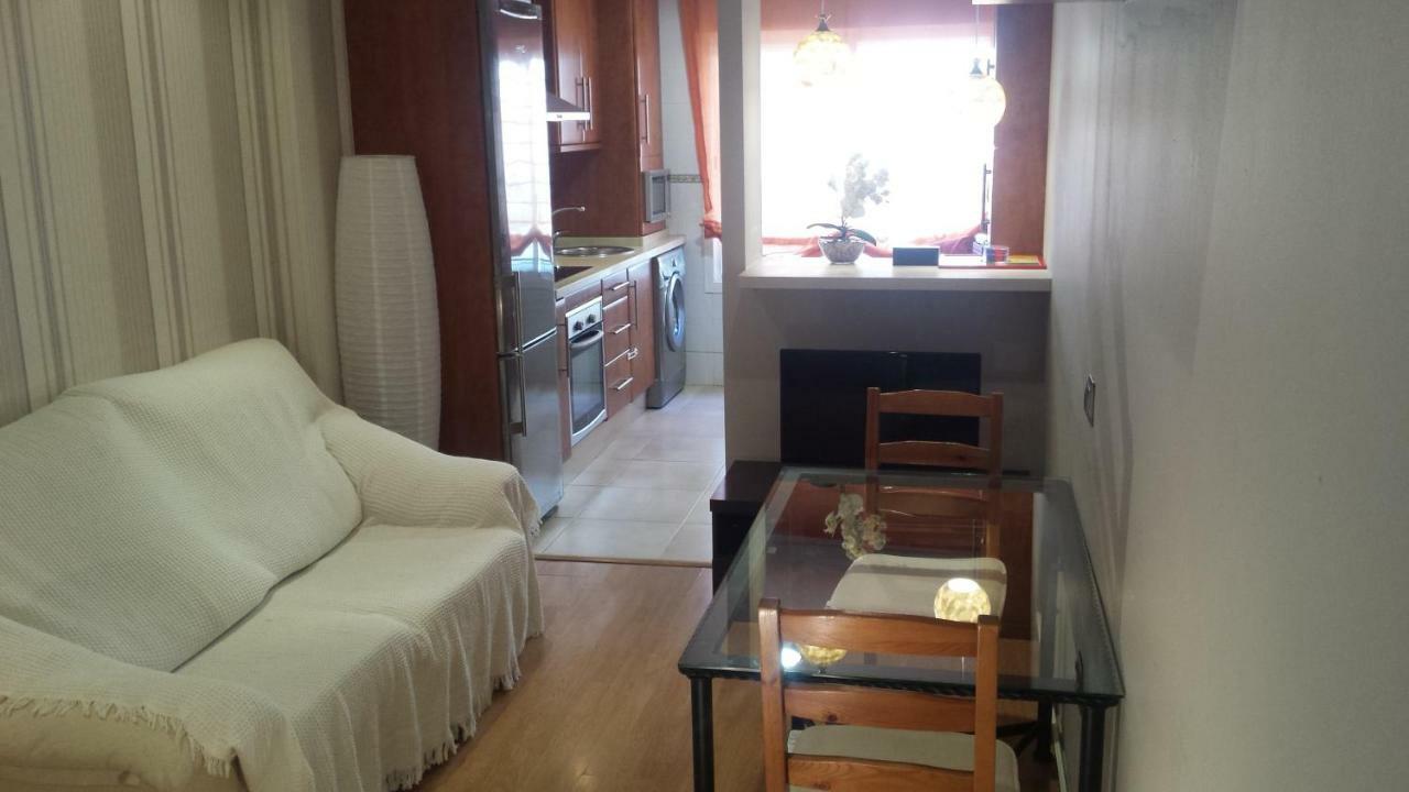 Apartamento La Reina Córdoba Exterior foto