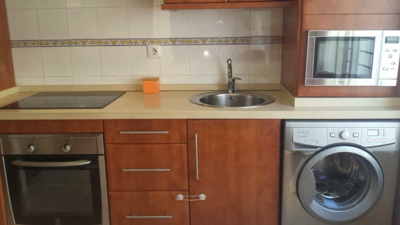 Apartamento La Reina Córdoba Exterior foto