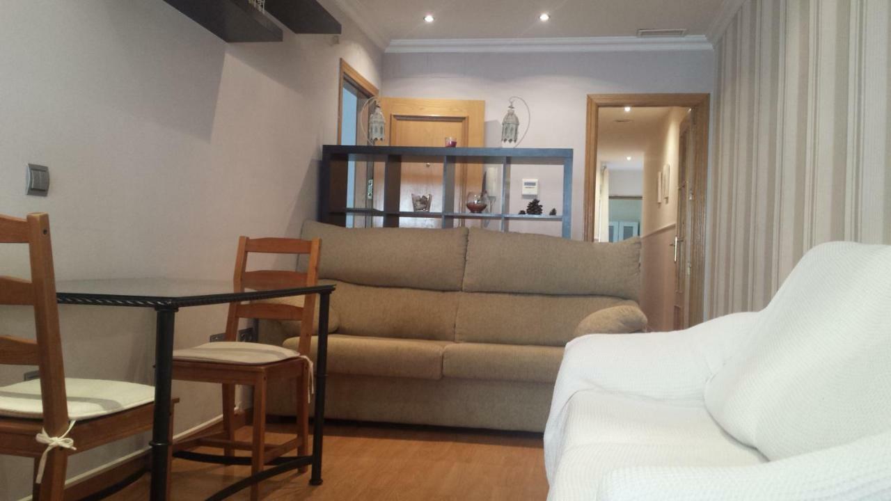 Apartamento La Reina Córdoba Exterior foto